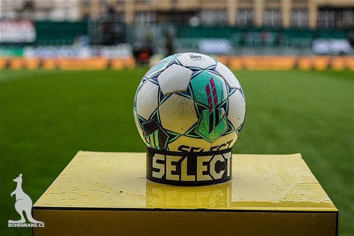 Bohemians - Hradec Králové 2:1 (1:0)