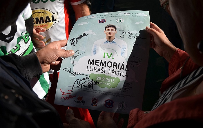 IV. Memoriál Lukáše Přibyla