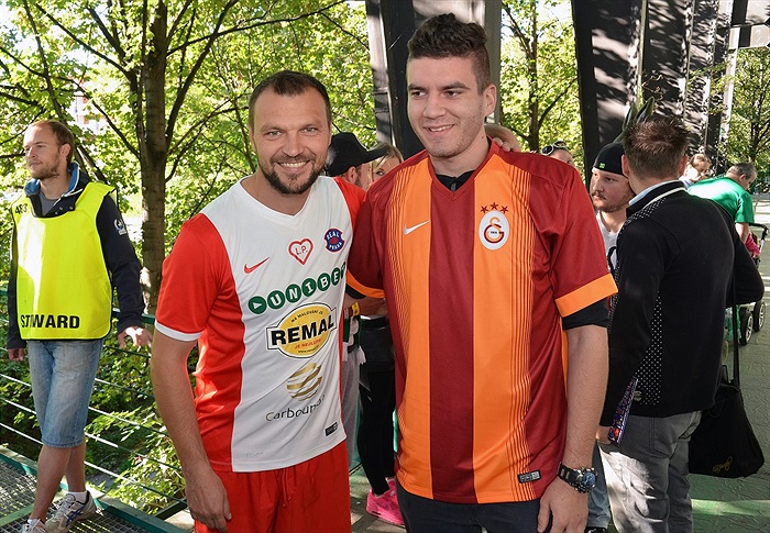 IV. Memoriál Lukáše Přibyla