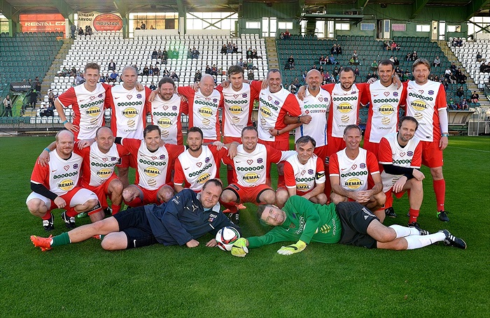 IV. Memoriál Lukáše Přibyla