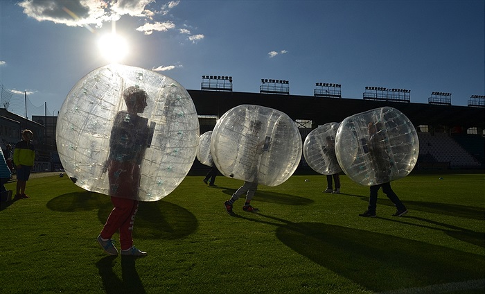 IV. Memoriál Lukáše Přibyla