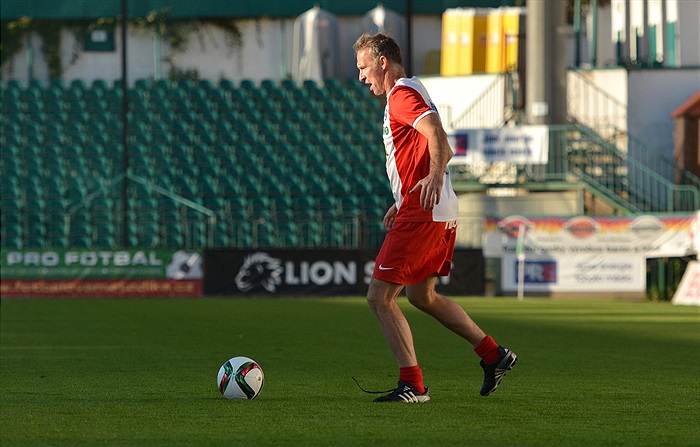 IV. Memoriál Lukáše Přibyla