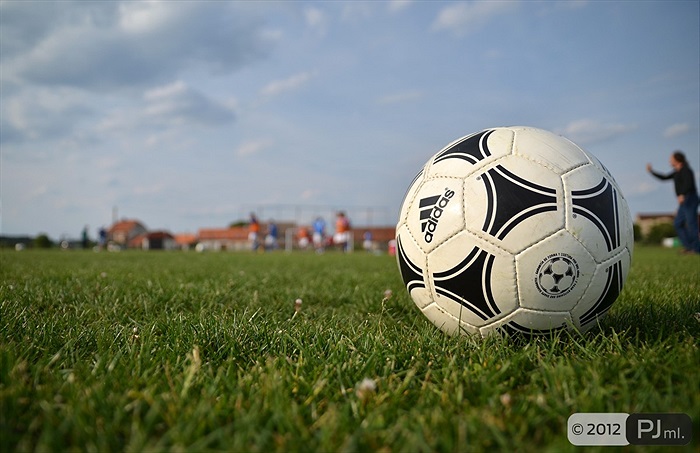 Kopeme za fotbal - Josef Weber - Třebenice