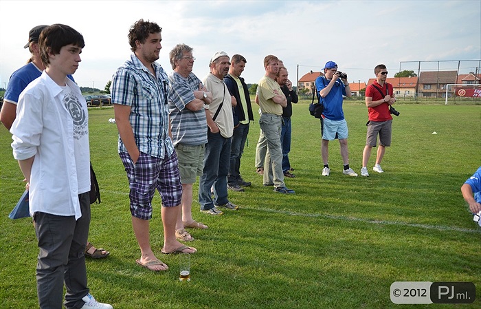 Kopeme za fotbal - Josef Weber - Třebenice
