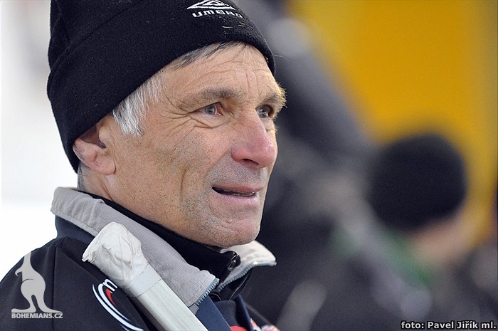 Hokej místo tréninku