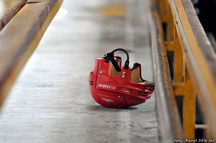 Hokej místo tréninku