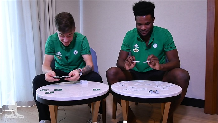 PESEXO: Vaníček vs. Tetteh