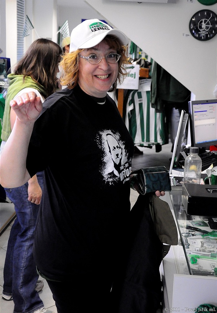 Závěr sezóny 2010/2011 v Ďolíčku