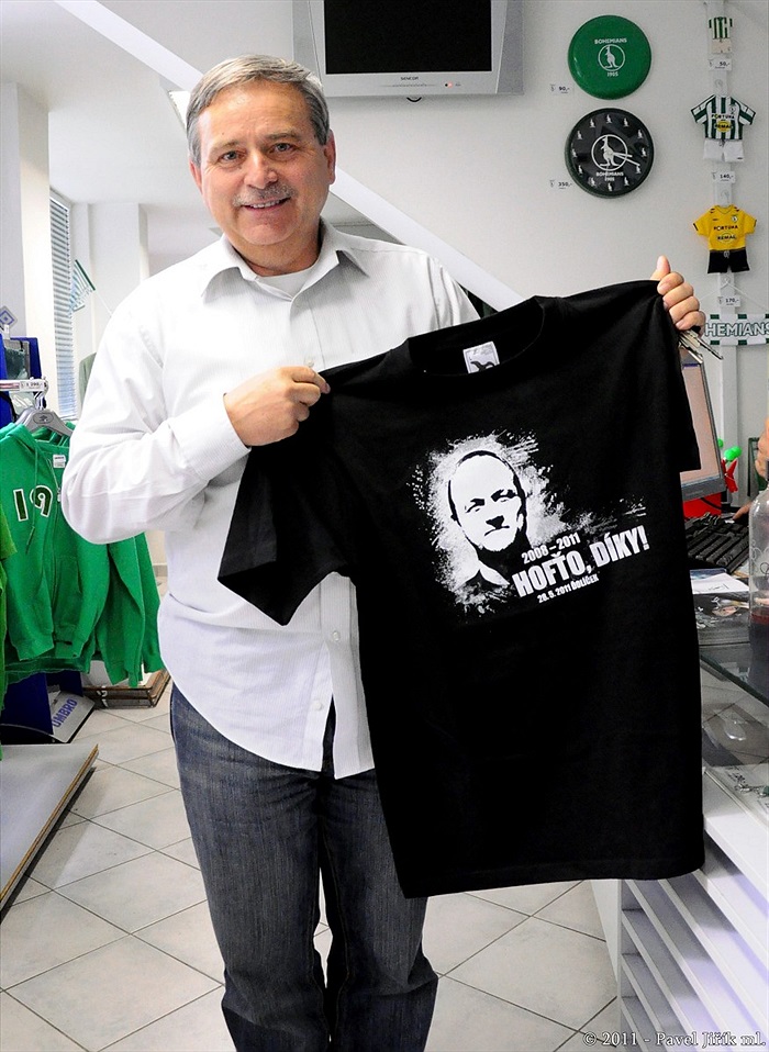 Závěr sezóny 2010/2011 v Ďolíčku