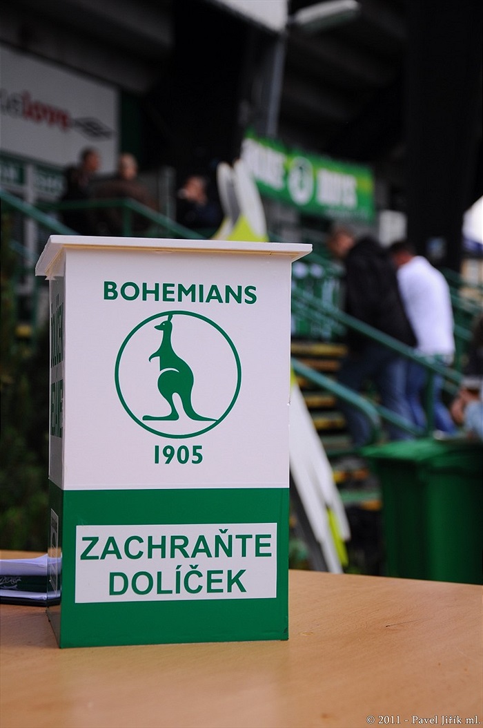 Závěr sezóny 2010/2011 v Ďolíčku