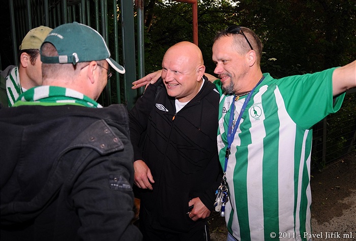 Závěr sezóny 2010/2011 v Ďolíčku