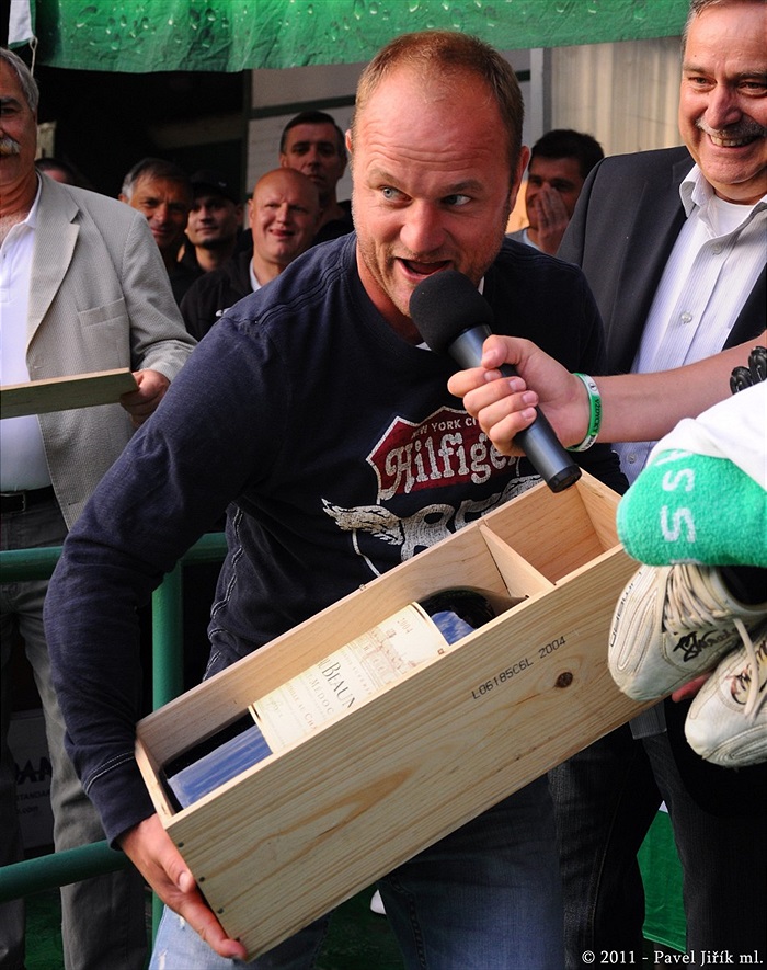 Závěr sezóny 2010/2011 v Ďolíčku