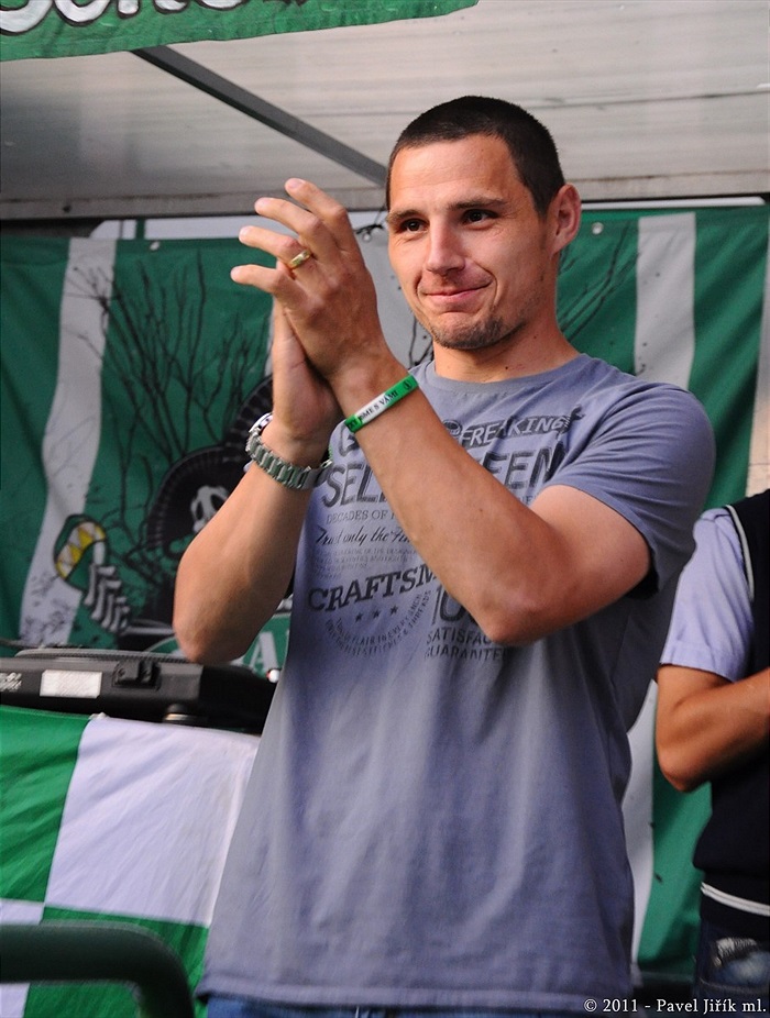 Závěr sezóny 2010/2011 v Ďolíčku