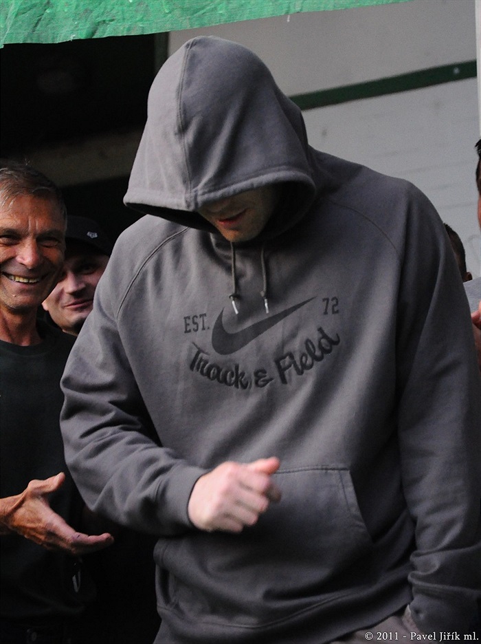 Závěr sezóny 2010/2011 v Ďolíčku