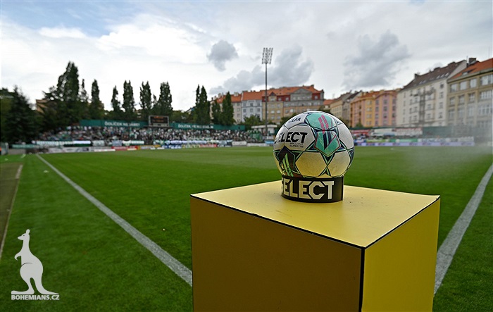 Bohemians - Teplice 1:2 (0:1)