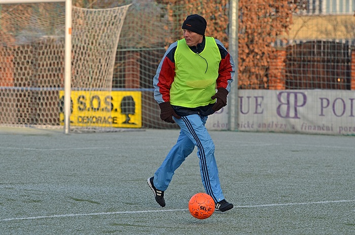 Stará garda Bohemians se rozloučila s rokem 2013