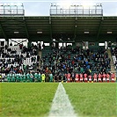 Bohemians - Brno 1:1 (0:0)