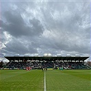 Bohemians - Brno 1:1 (0:0)