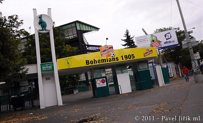 Ďolíček - léto 2011