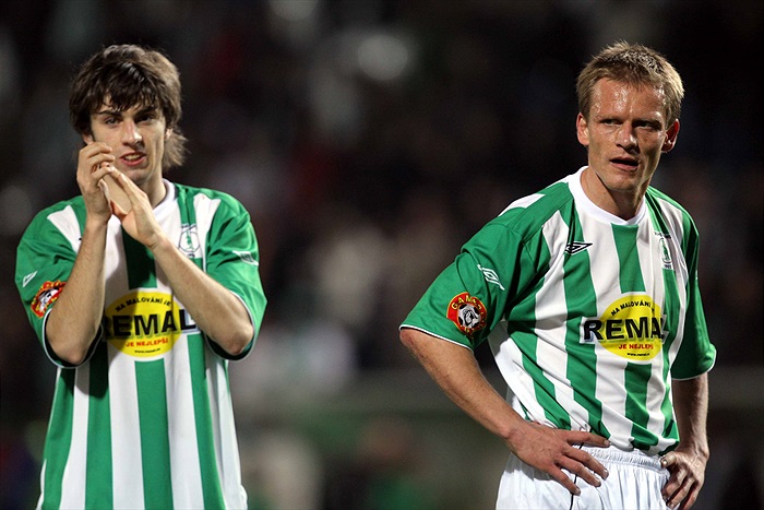 Je konec, máme bod.