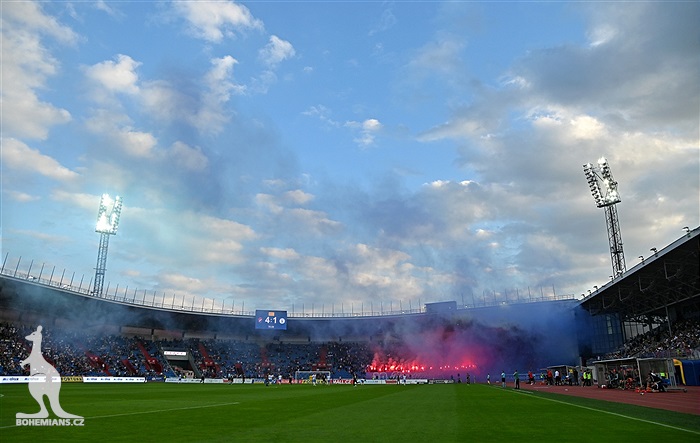 Ostrava - Bohemians 4:1 (1:1)